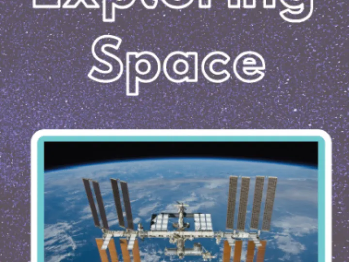 exploring space
