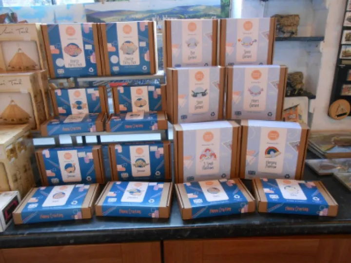 Craft from Audlem Mill