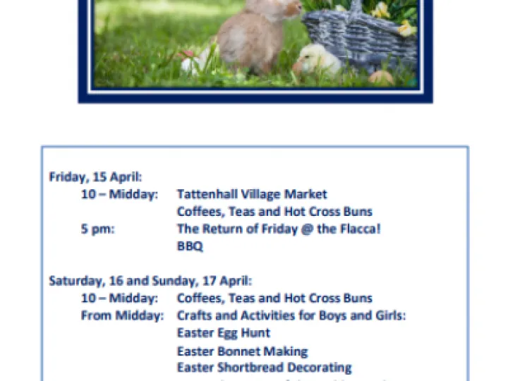 Easter Flacca