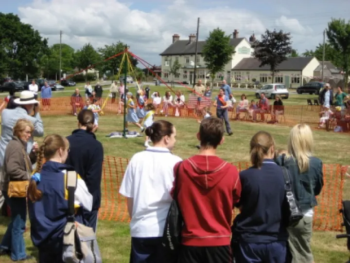 Hankelow Fete