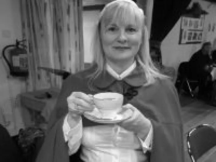 2014 Vintage Tea