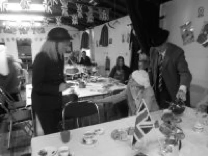 2014 Vintage Tea