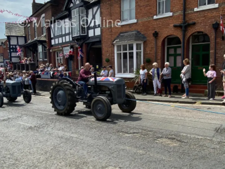 Tractor 1