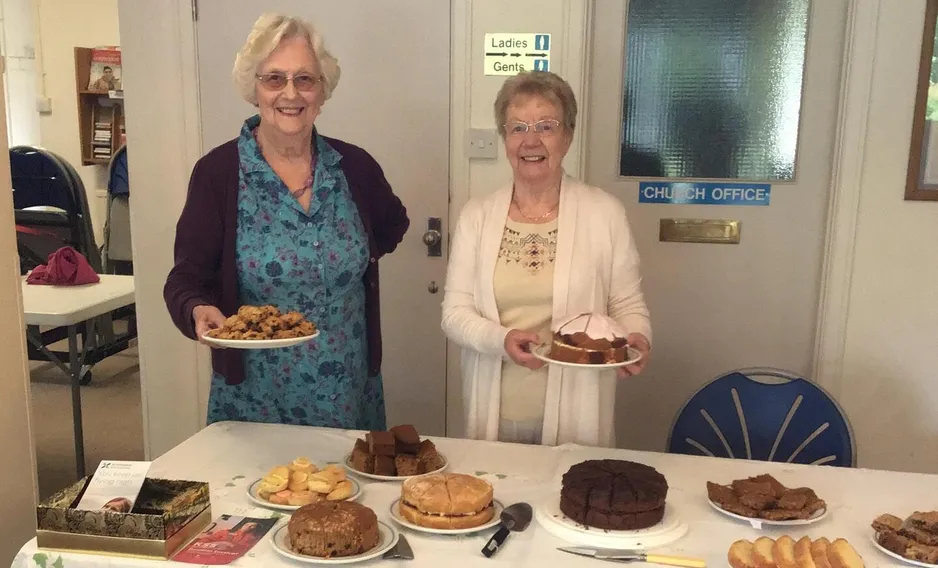 June  2022 Coffee Morning
