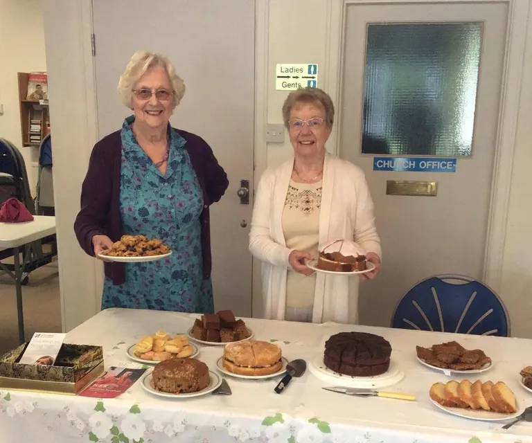 June  2022 Coffee Morning