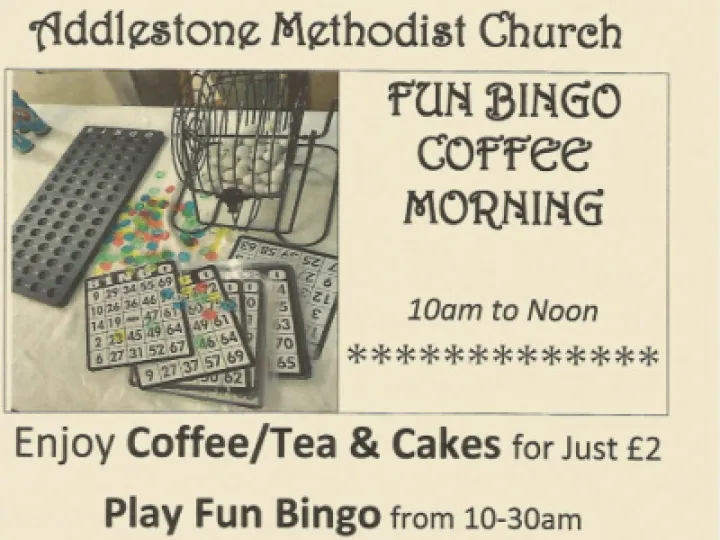 16 July Fun Bongo Coffee Morning 2022