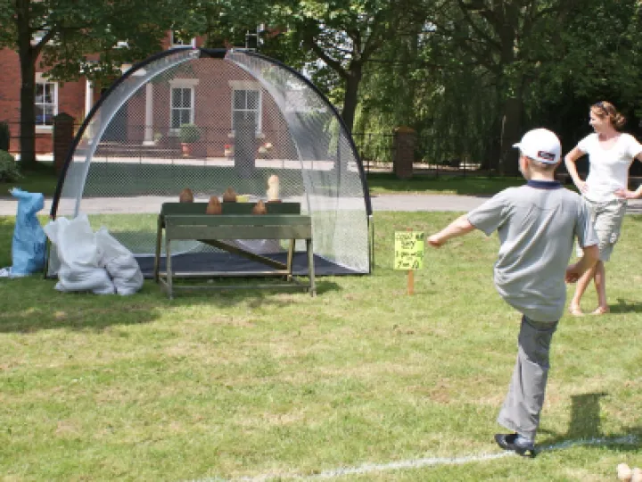 Hankelow Fete