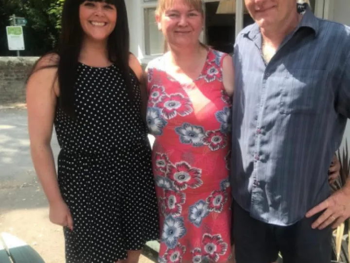 Bridge Inn Hosts