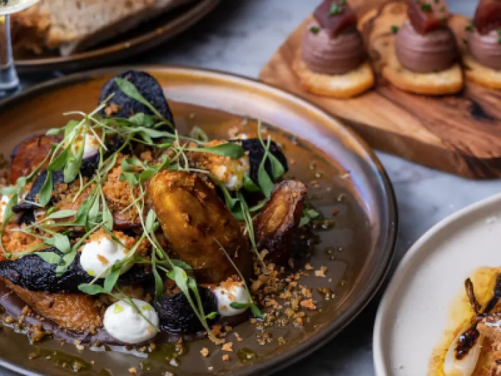 Linden Stores Food