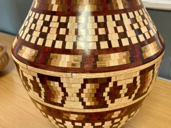 Albert Segmented Bowl
