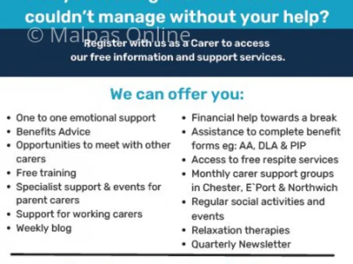 Carers Trust