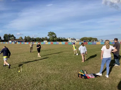 2022 Summer Rounders