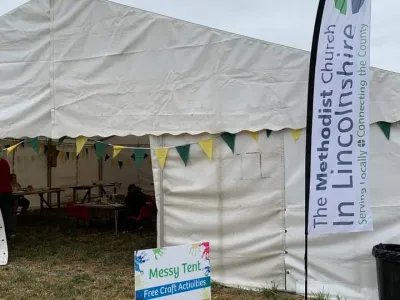 Heckington Messy Church
