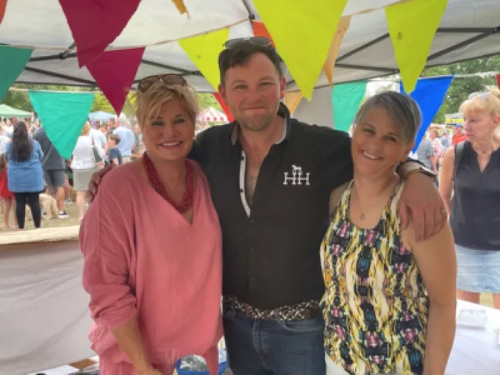 Audlem Fete