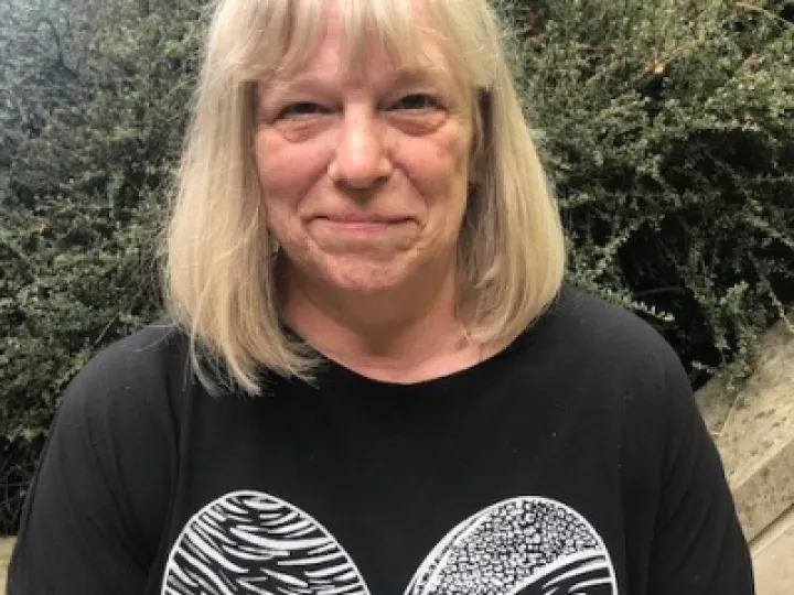 Daphne Irwin