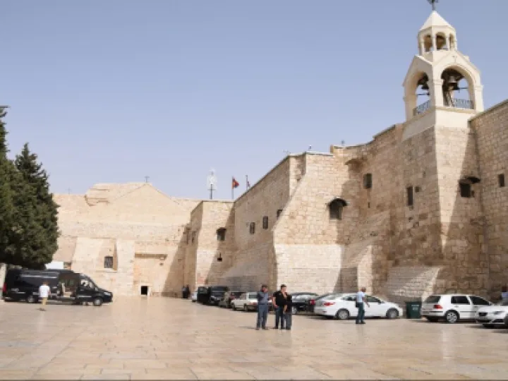 Manger Square