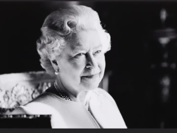 HRH Queen Elizabeth