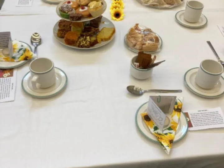 Delicious food