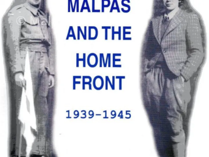 Malpas and the Home Front