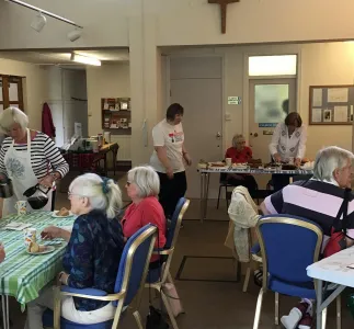 AFC Coffee Morning