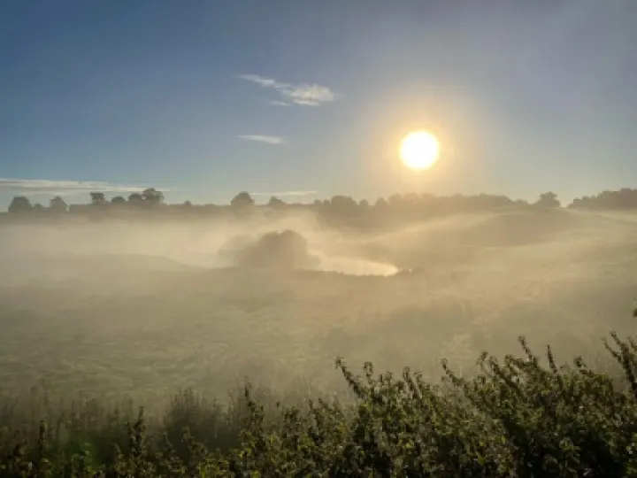 sunrise