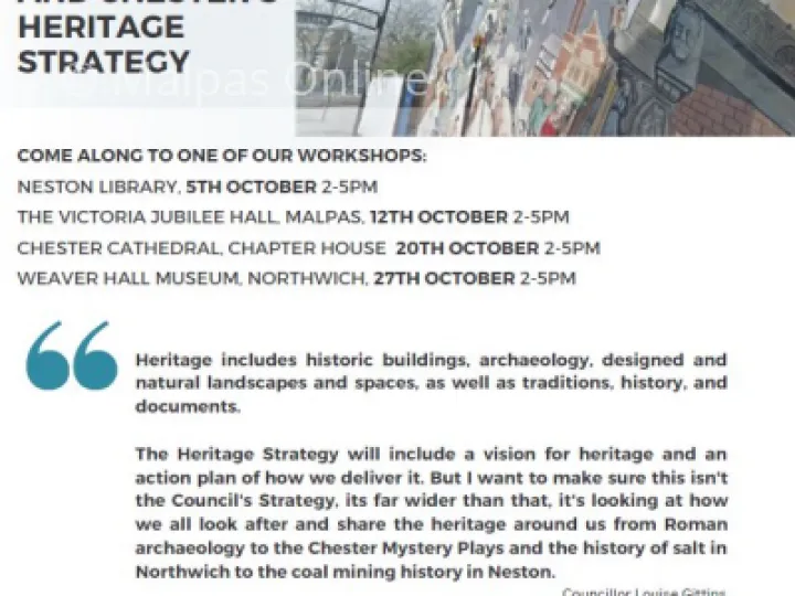 Heritage Strategy