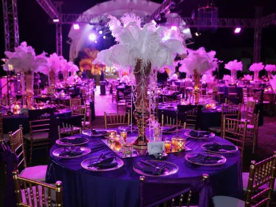 Gala dinner