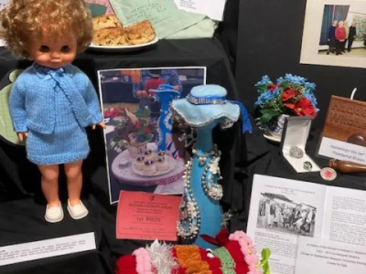 Museum Display