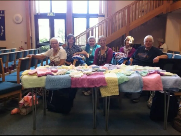 Knit and Natter