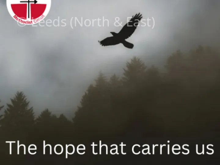 The hope that carries us- (Facebook Cover)