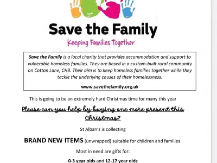 Save The Family
