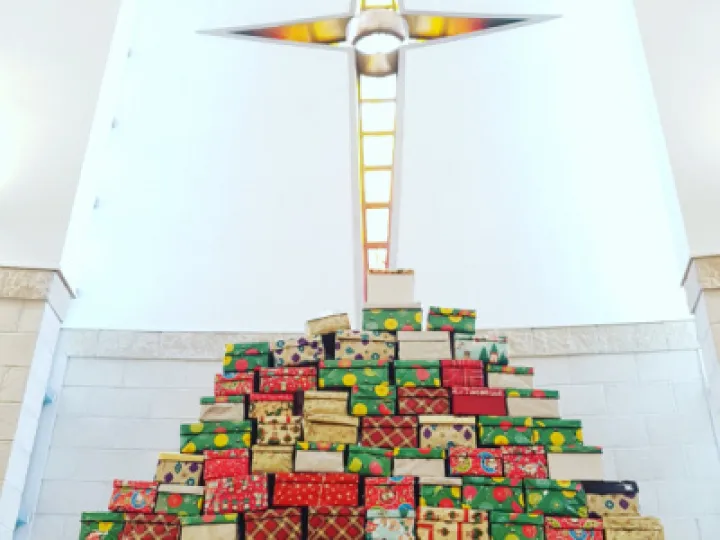 Shoeboxes