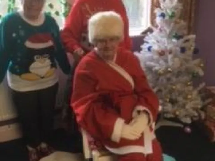 Santa