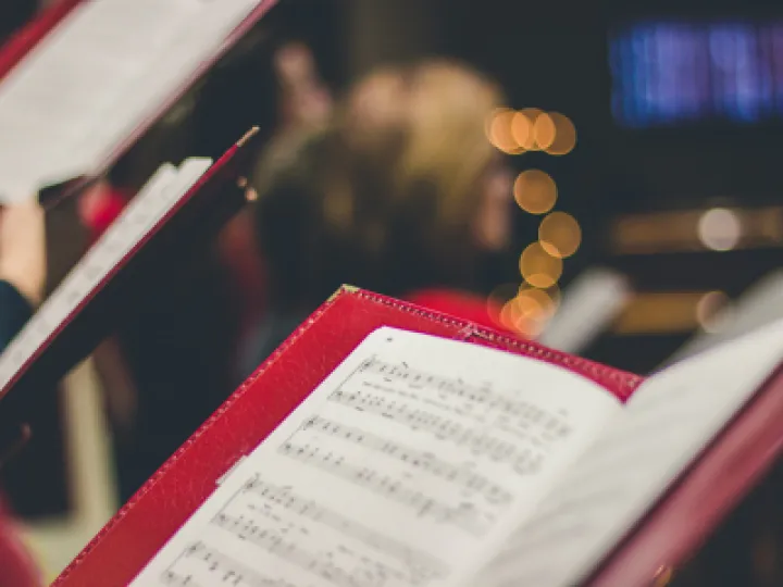 Carol Service