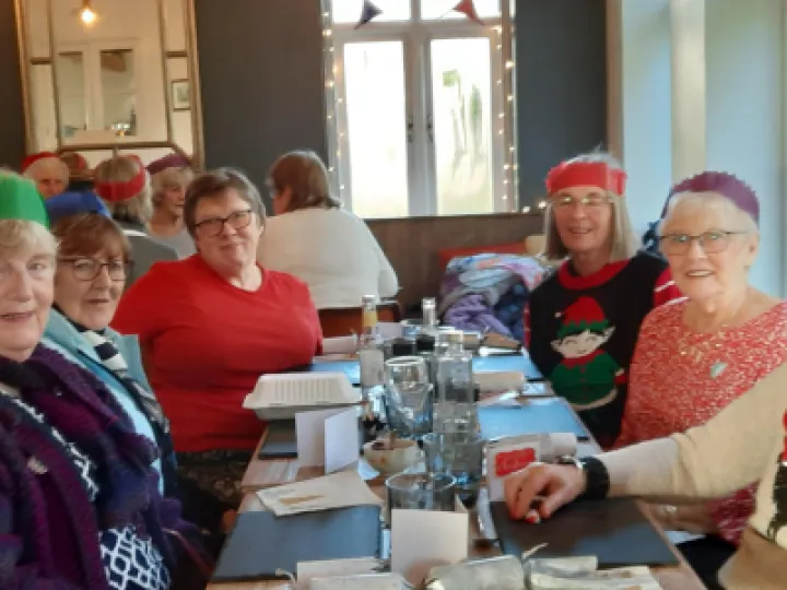 SAWG Christmas Lunch 2022 20221207_140536