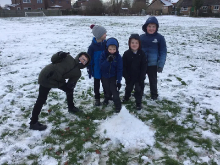 Snow 5