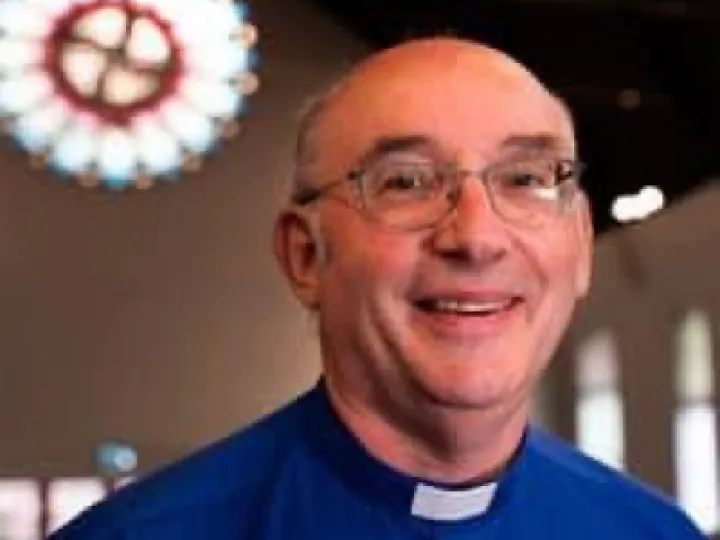 Rev Canon Graham Thompson