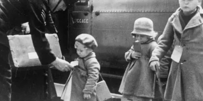WWII evacuees