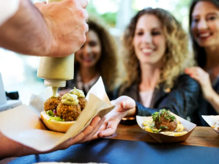 street-food
