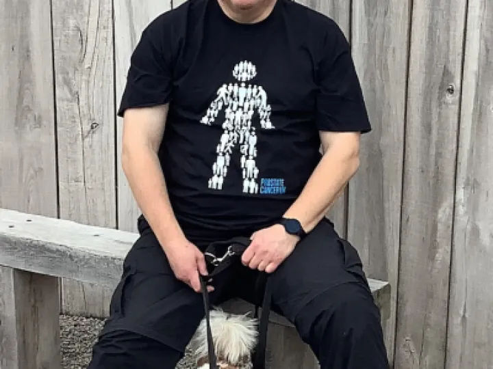 Paul and Woody