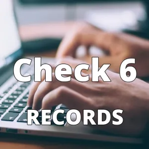 6 Records