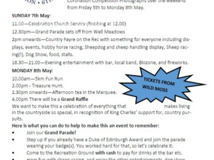 Country Fayre