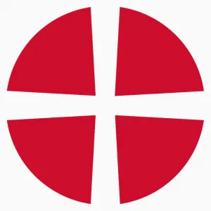 Methodist Orb & Cross