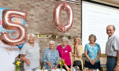Cutting the Cake
