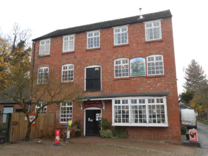 Audlem Mill