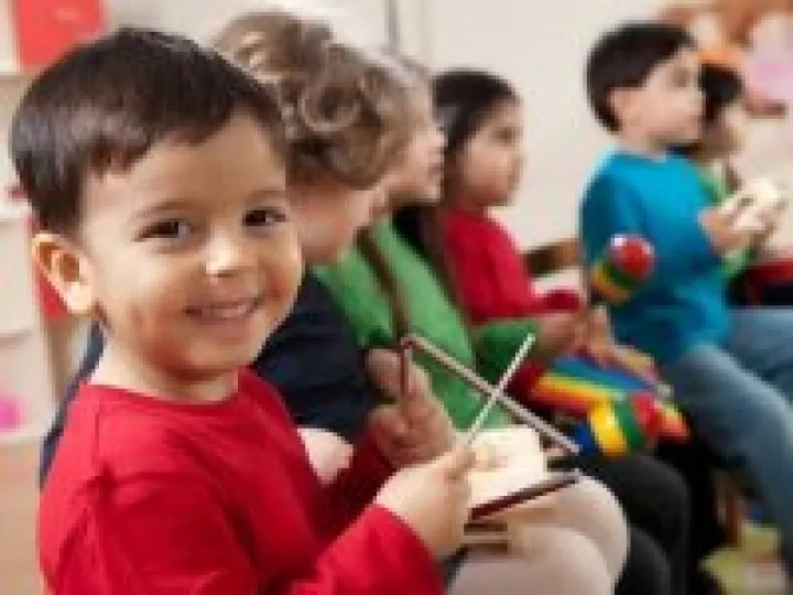 Musical Tots