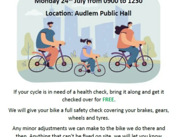 Dr Bike Sesion