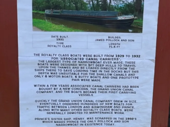 2023 Historic Boats