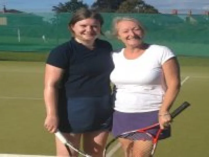 TC Ladies singles