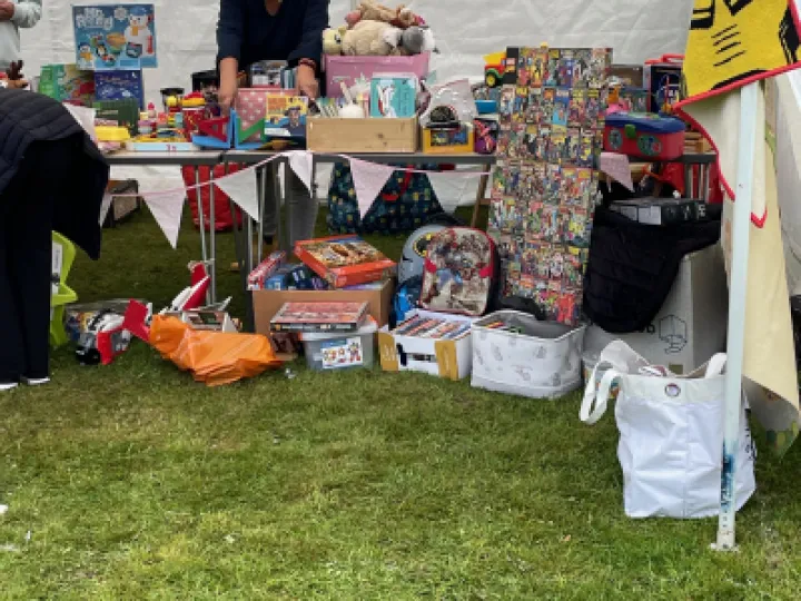 2023 Village Fete